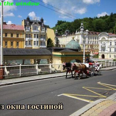 Marienbad Center Apartment Luaran gambar