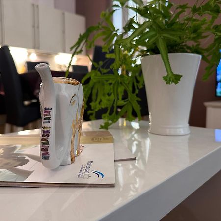 Marienbad Center Apartment Luaran gambar