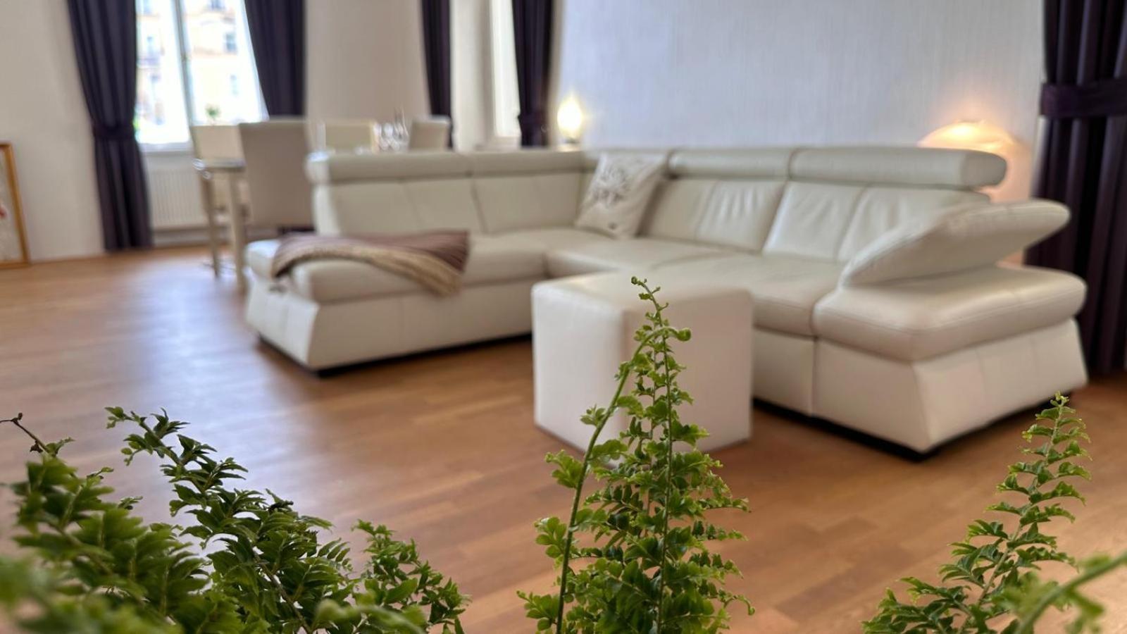 Marienbad Center Apartment Luaran gambar