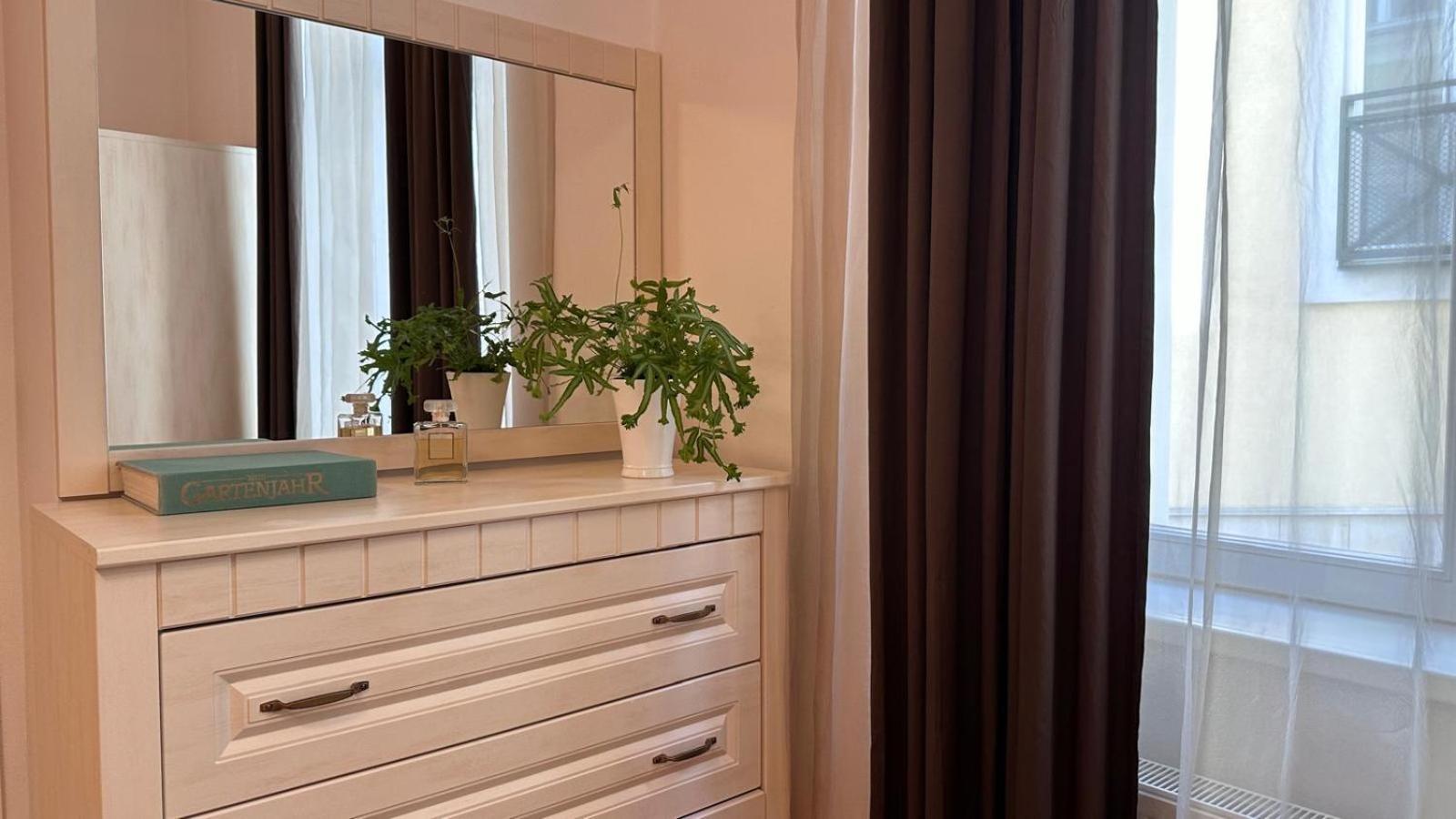 Marienbad Center Apartment Luaran gambar