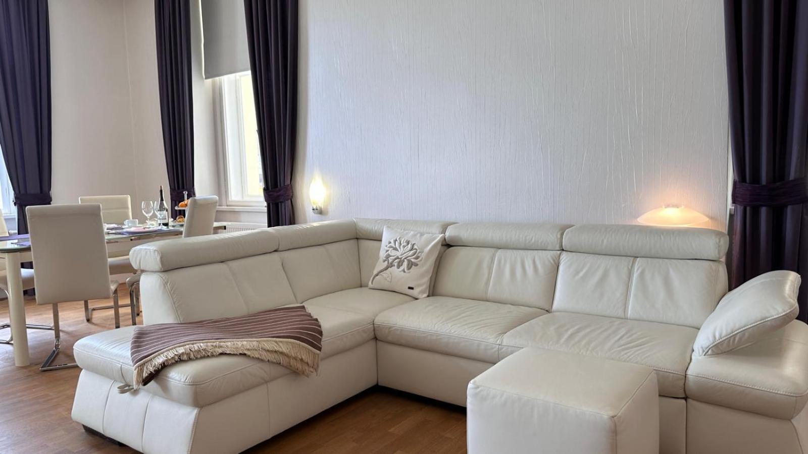 Marienbad Center Apartment Luaran gambar