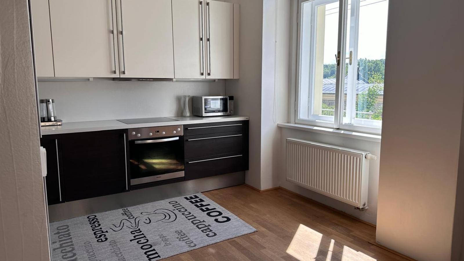 Marienbad Center Apartment Luaran gambar