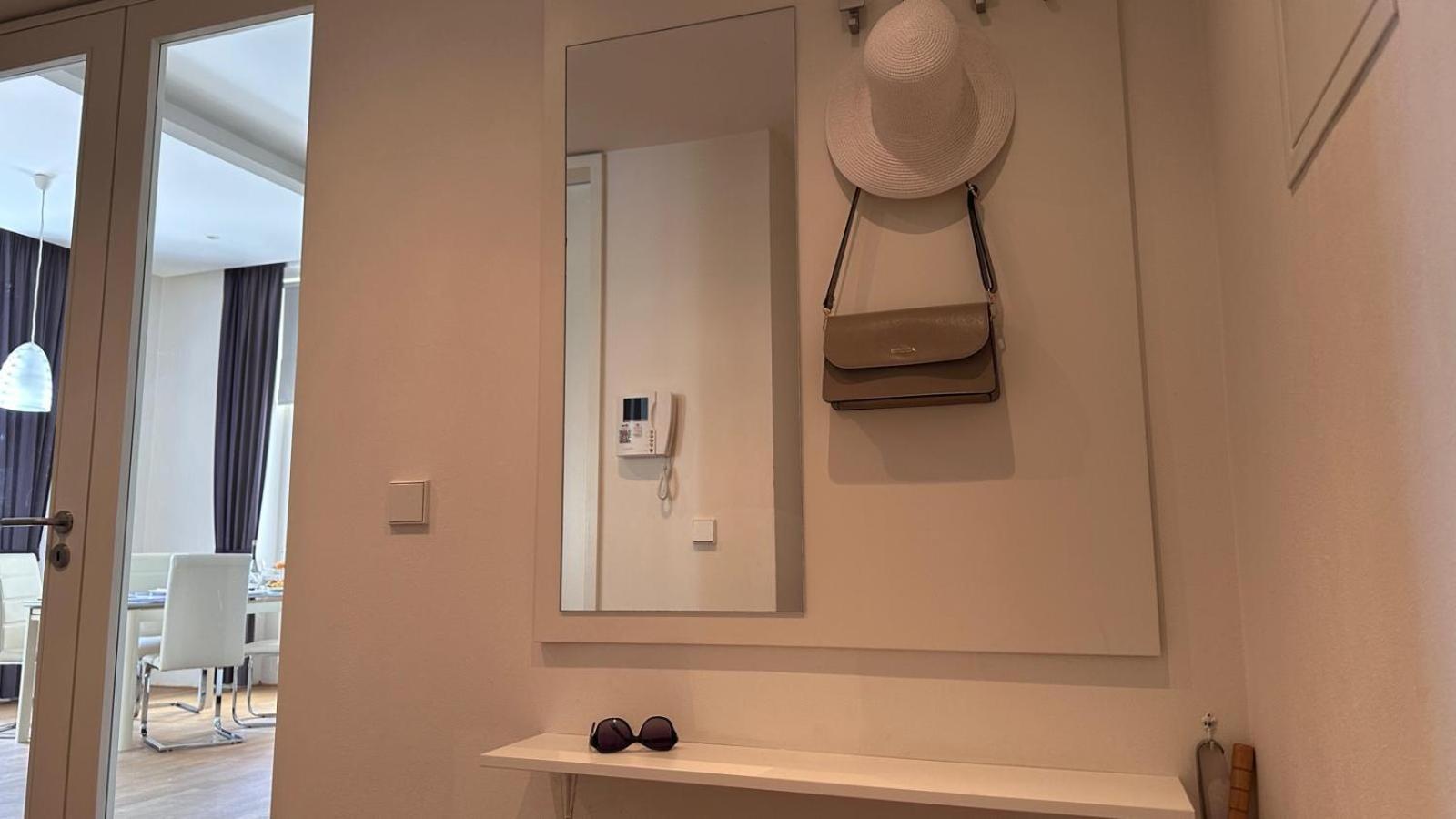 Marienbad Center Apartment Luaran gambar