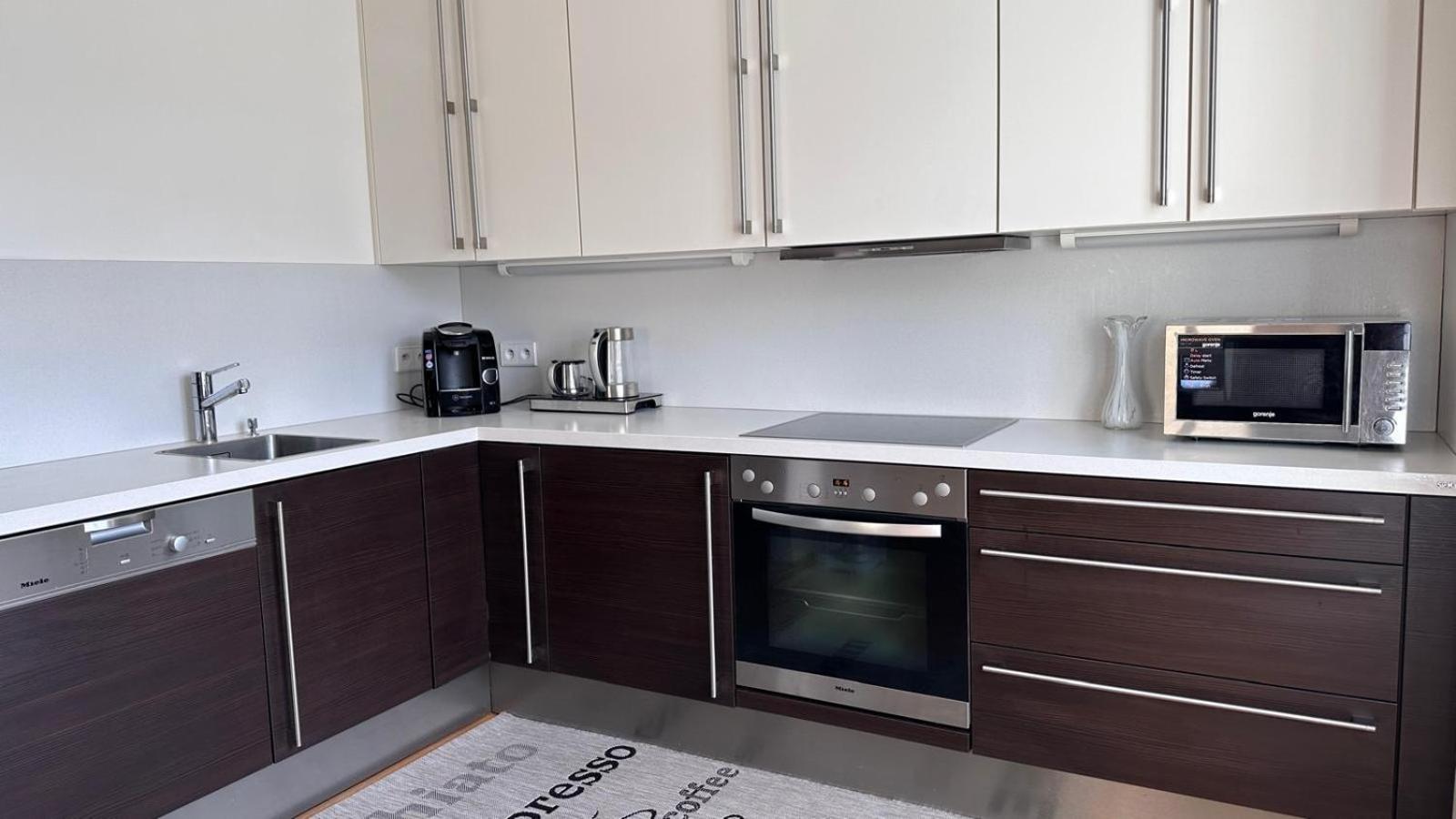 Marienbad Center Apartment Luaran gambar