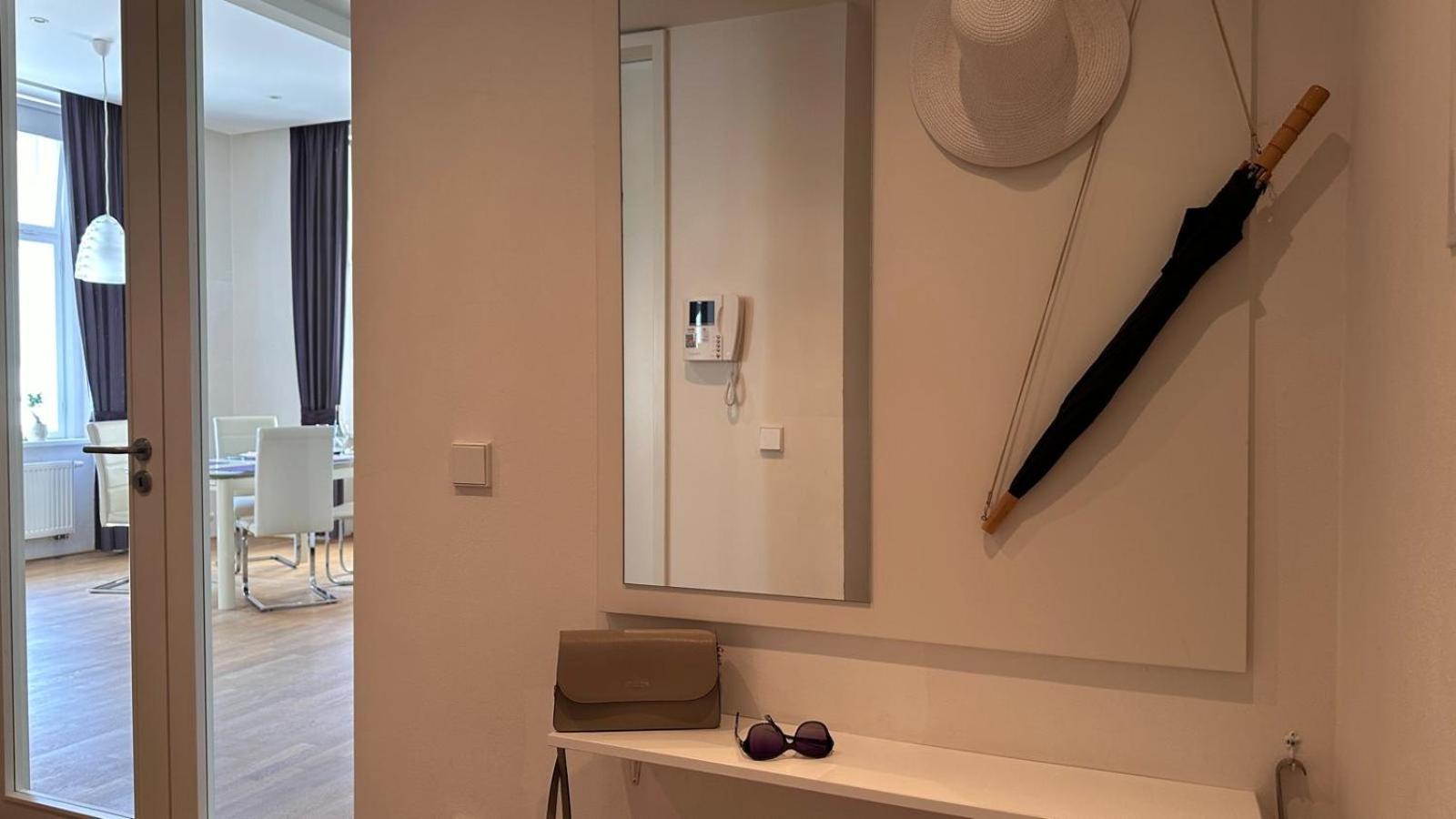 Marienbad Center Apartment Luaran gambar