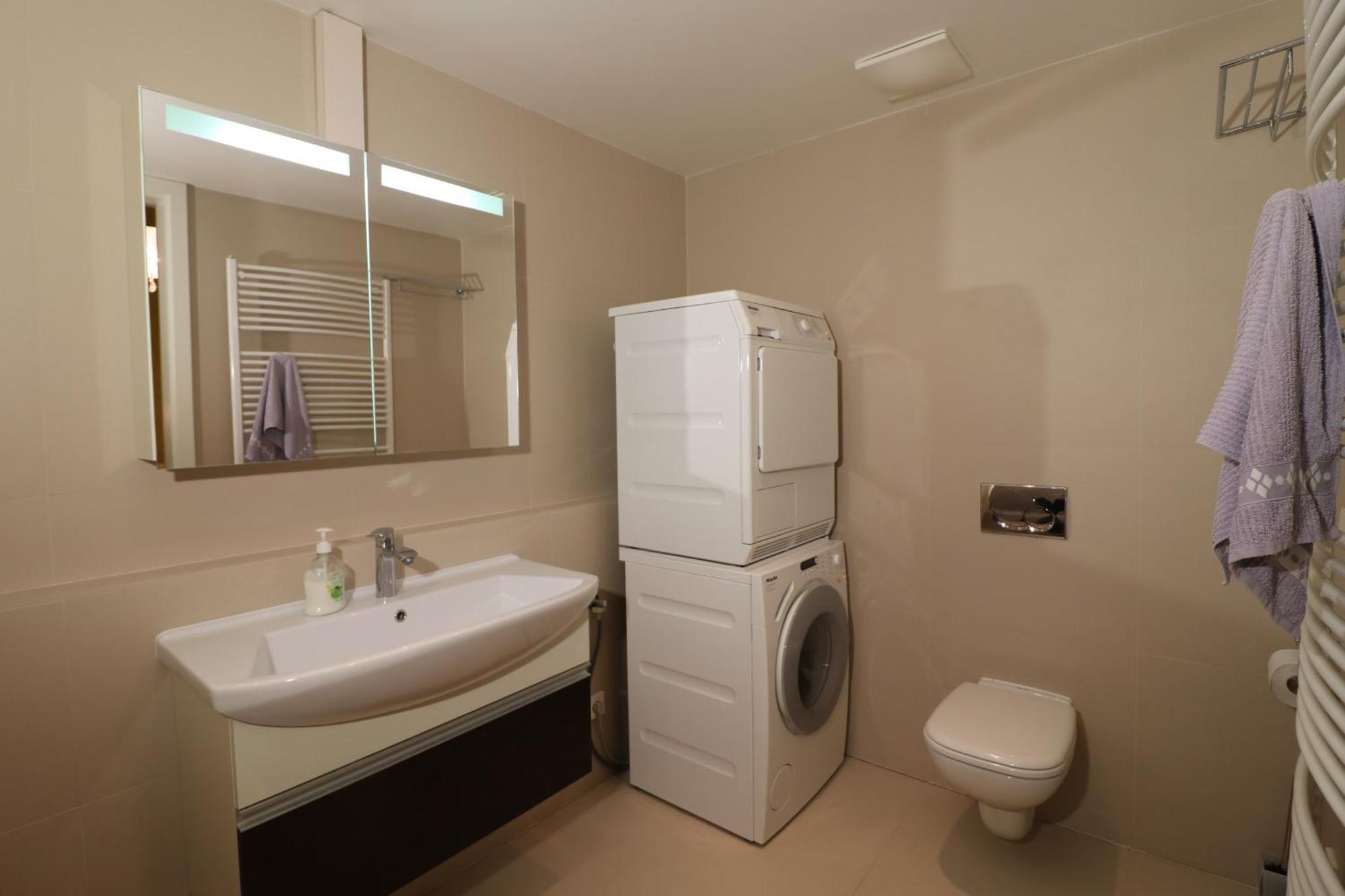Marienbad Center Apartment Luaran gambar