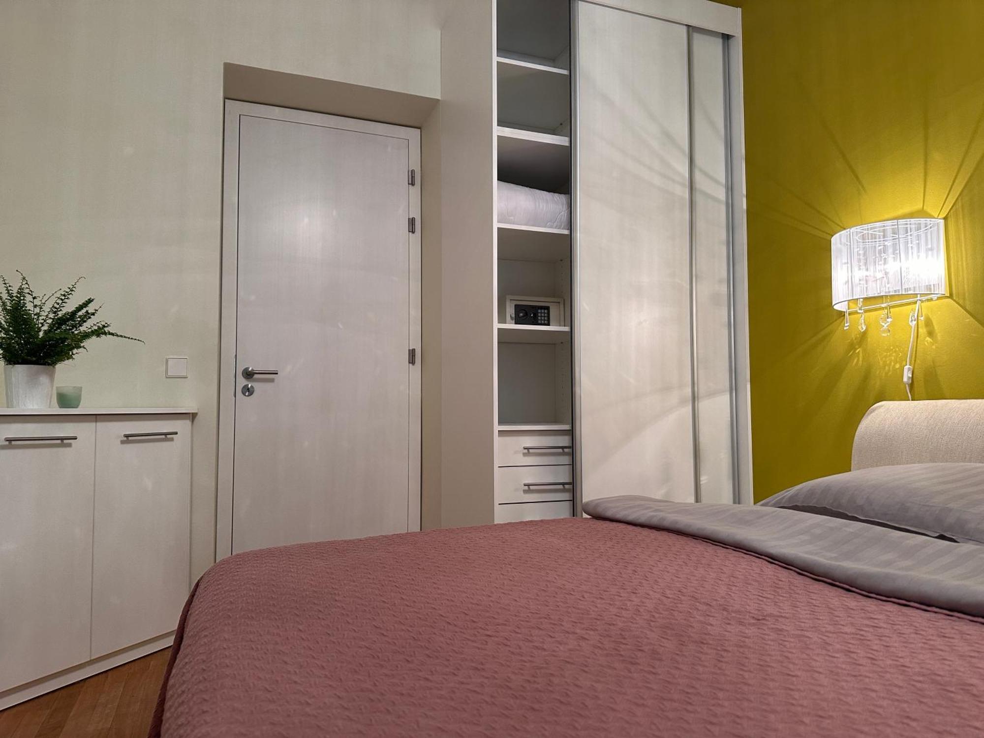 Marienbad Center Apartment Luaran gambar