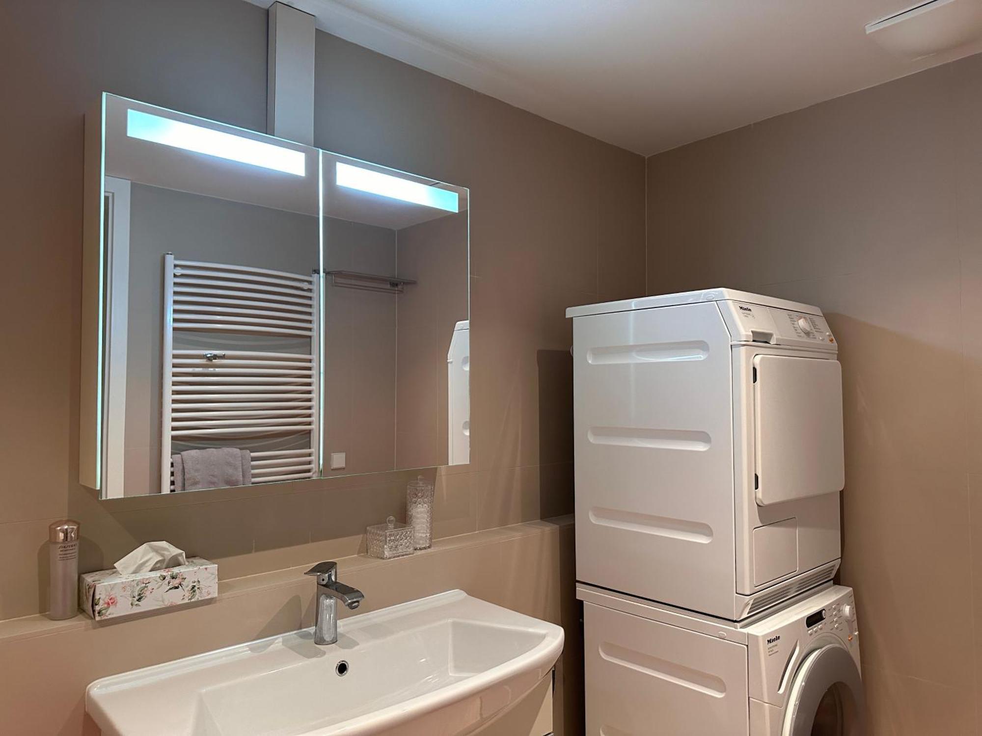 Marienbad Center Apartment Luaran gambar