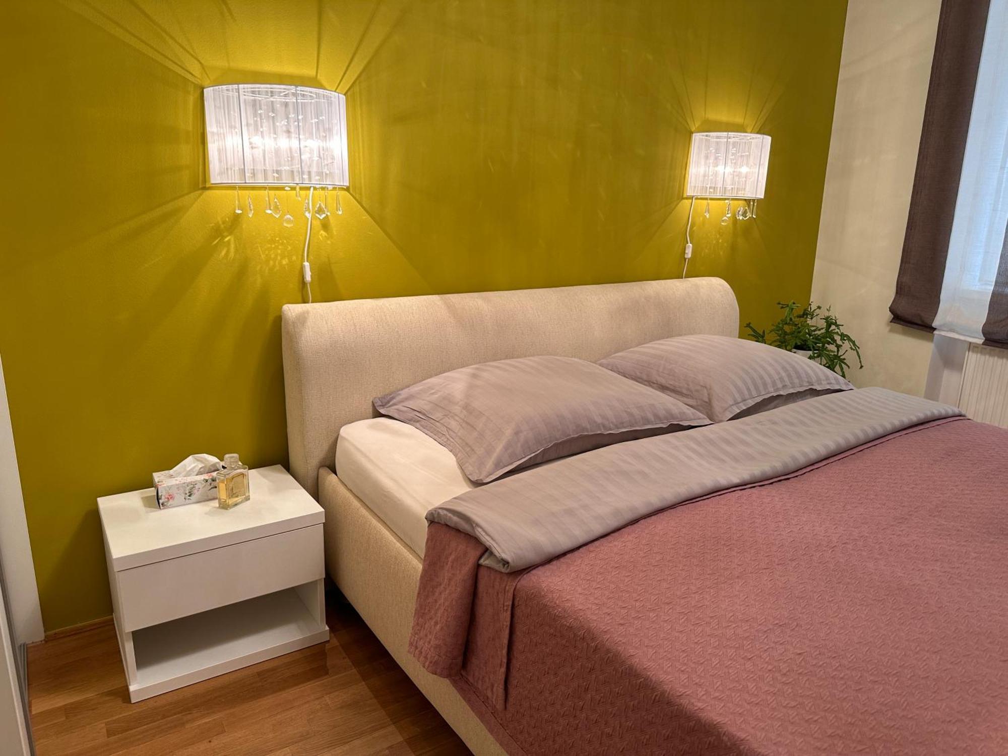 Marienbad Center Apartment Luaran gambar