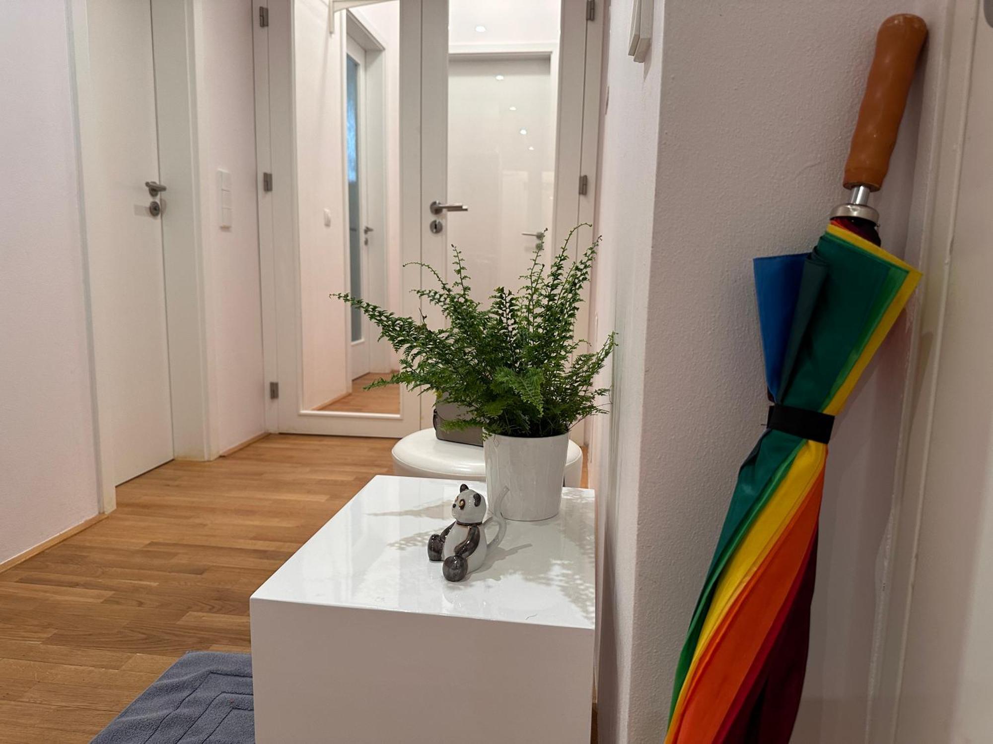 Marienbad Center Apartment Luaran gambar
