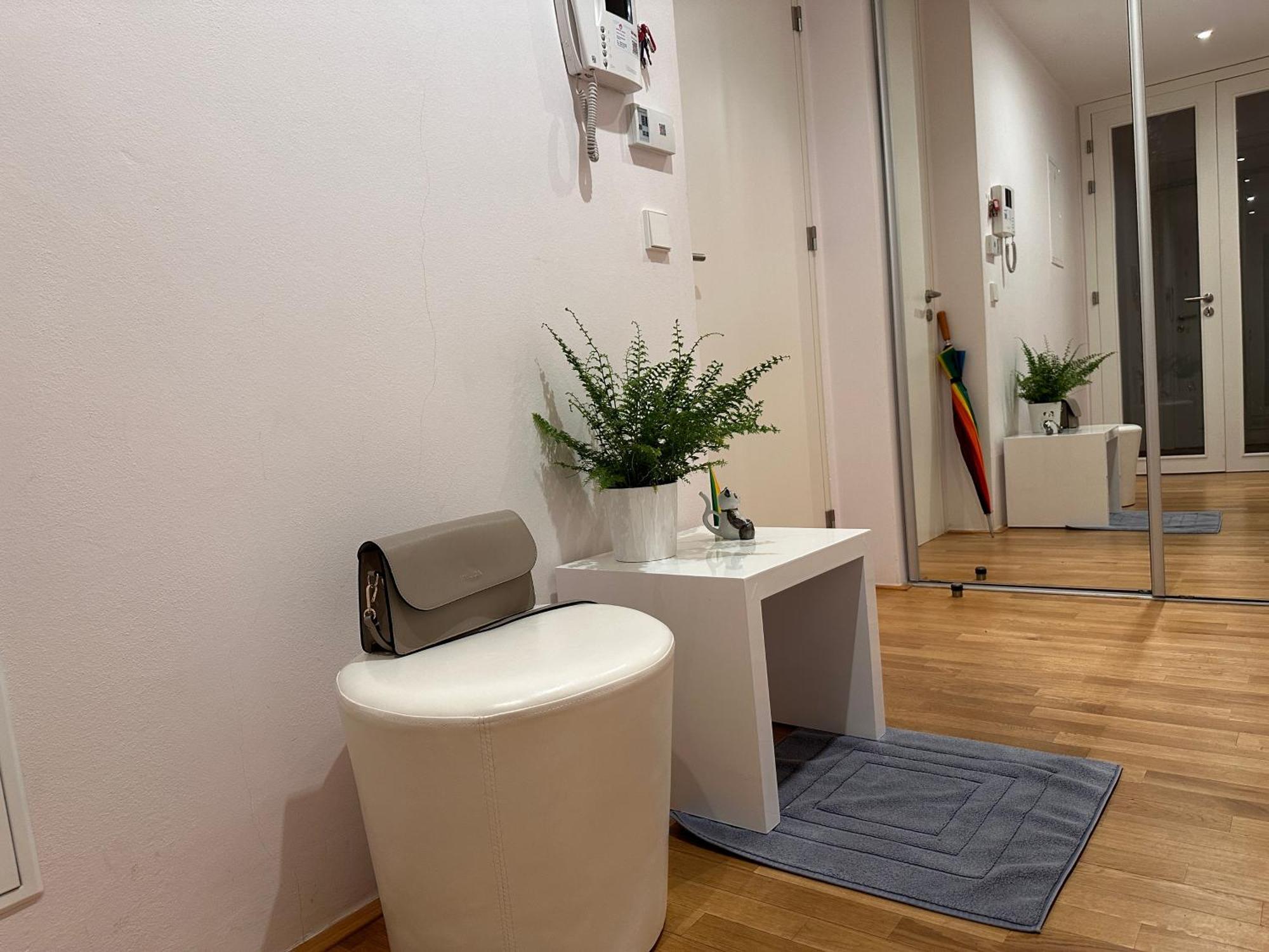Marienbad Center Apartment Luaran gambar