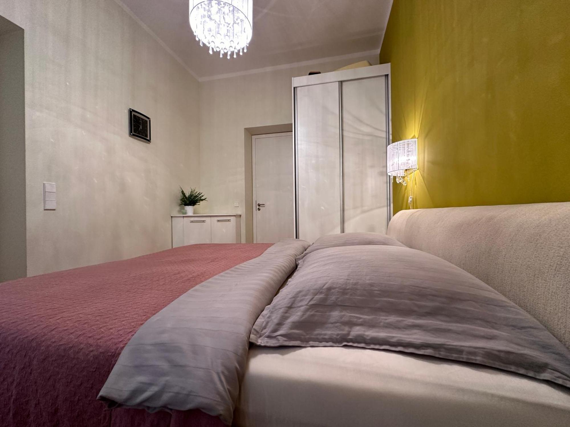 Marienbad Center Apartment Luaran gambar