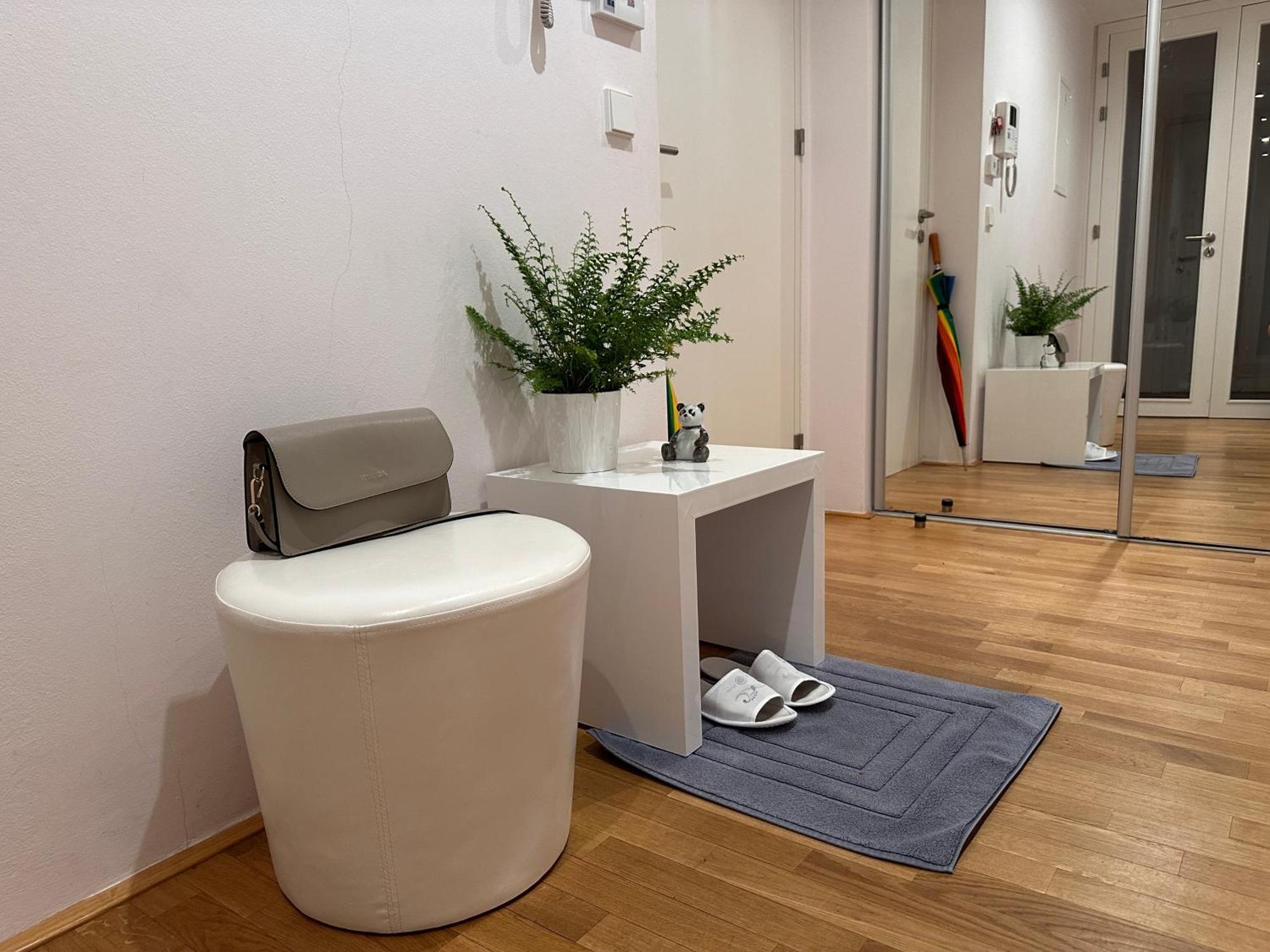 Marienbad Center Apartment Luaran gambar