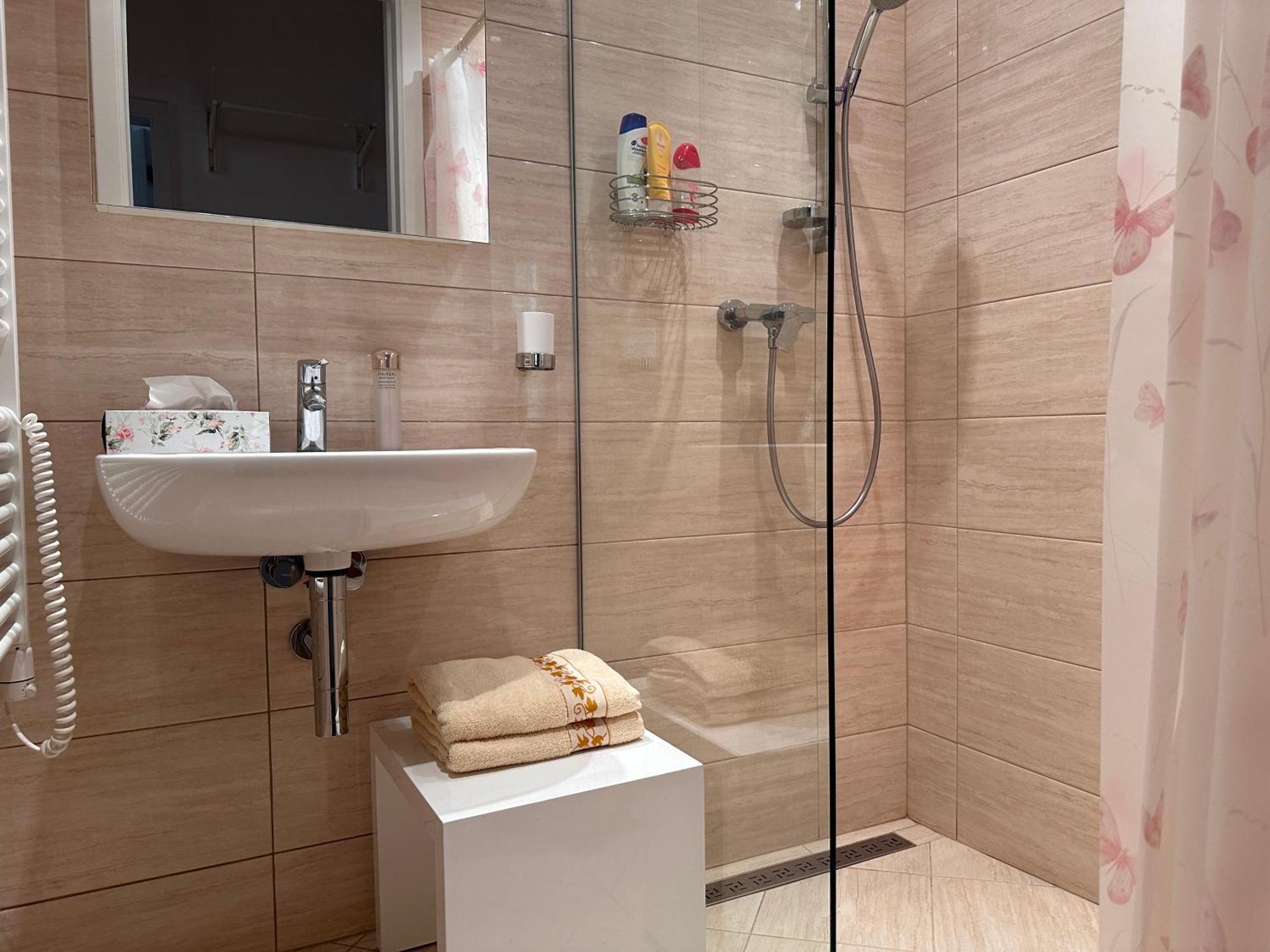 Marienbad Center Apartment Luaran gambar