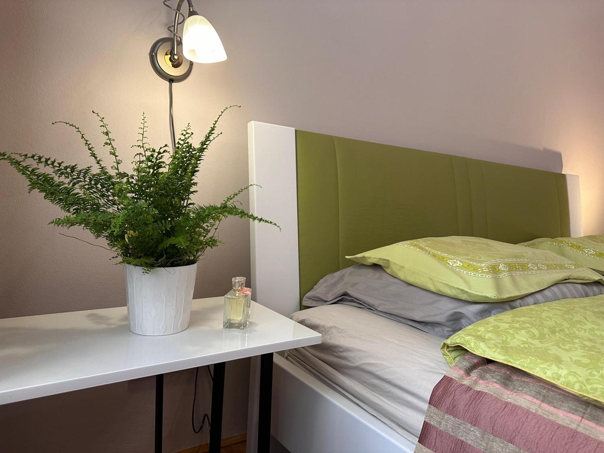 Marienbad Center Apartment Luaran gambar