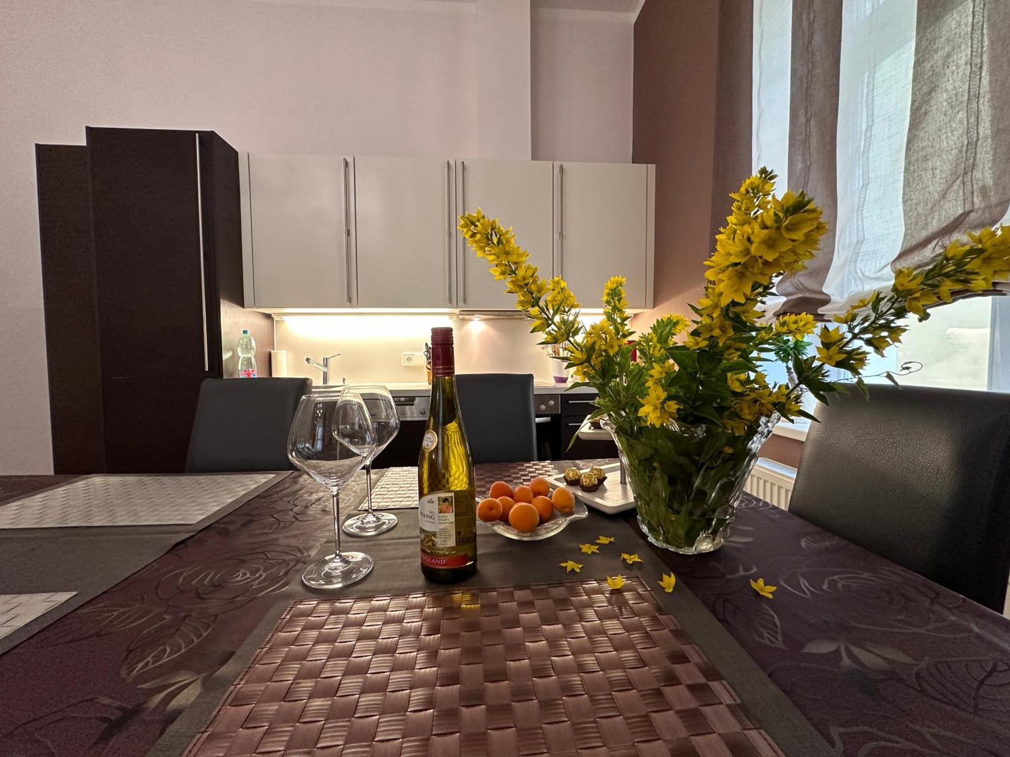 Marienbad Center Apartment Luaran gambar