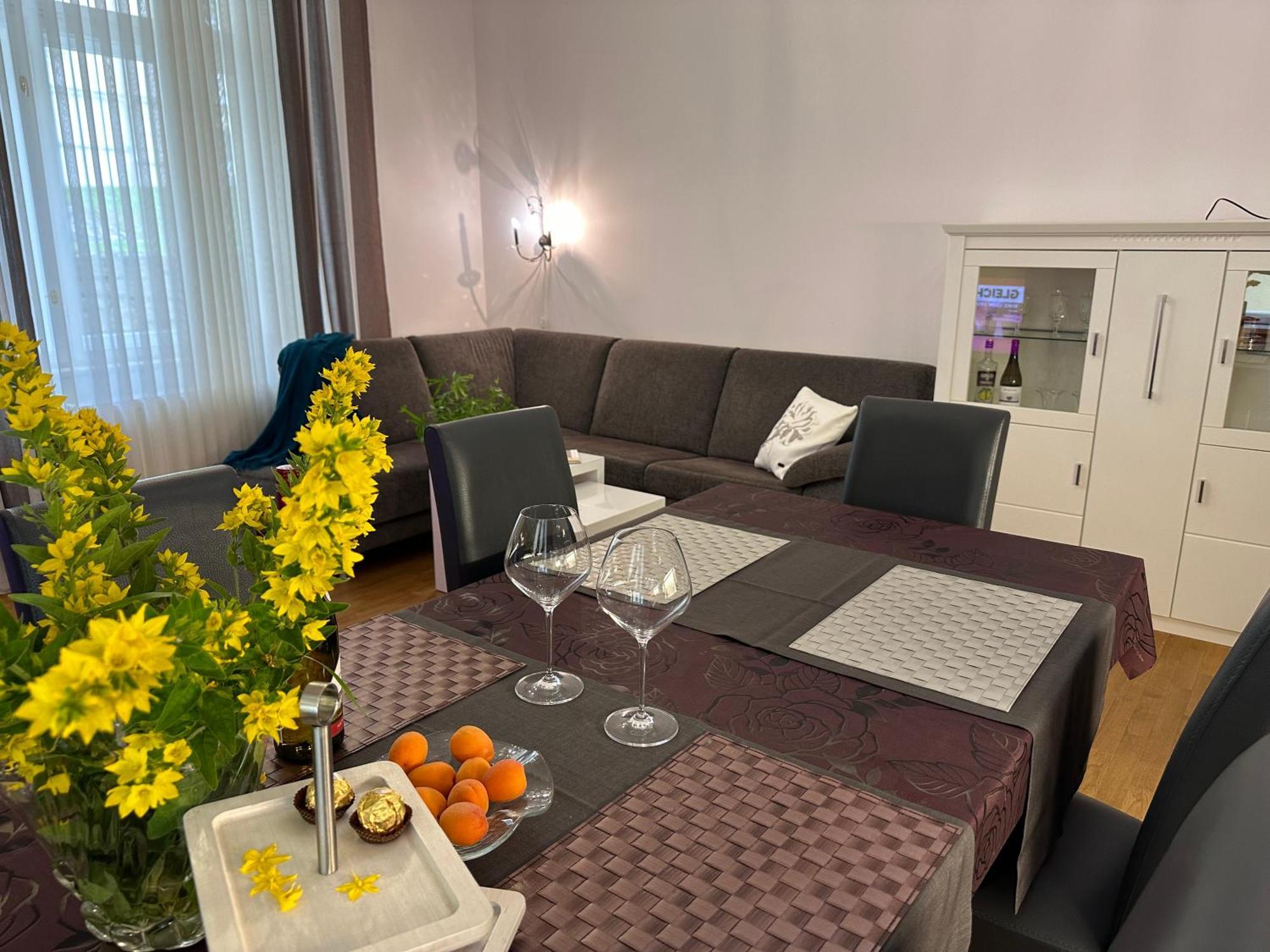 Marienbad Center Apartment Luaran gambar