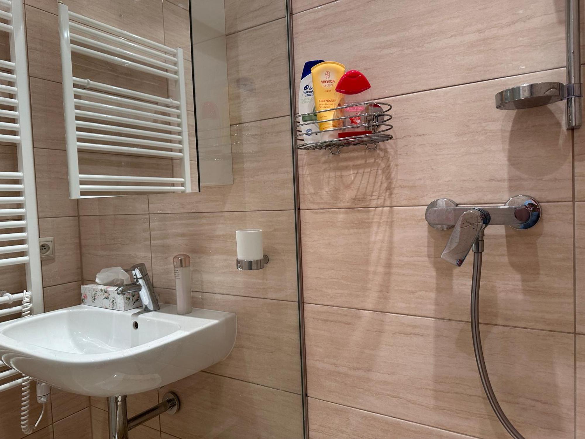 Marienbad Center Apartment Luaran gambar